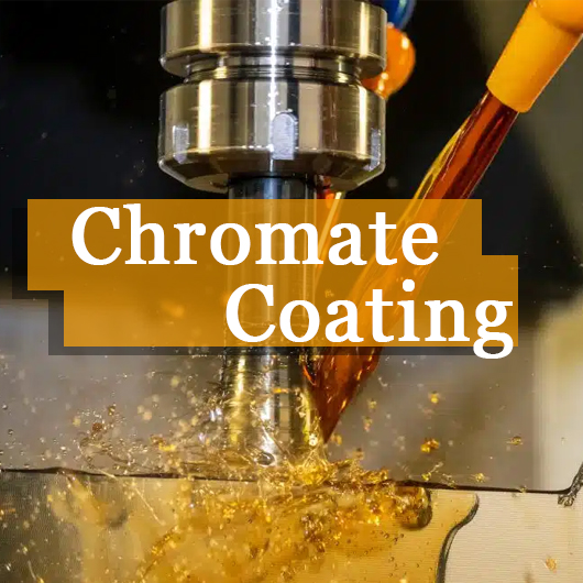 Exploring The World Of Chromate Coatings Transforming Metal Surfaces