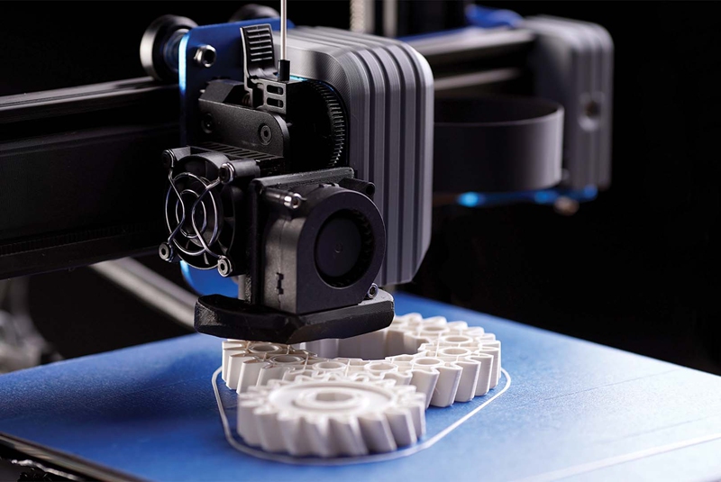 What is 3d printing