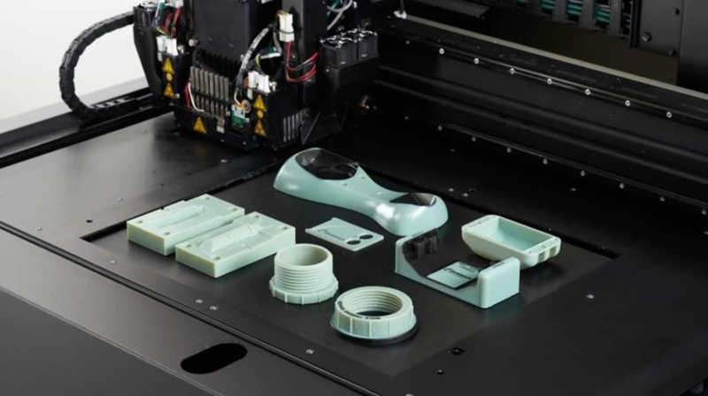 What is 3d printing