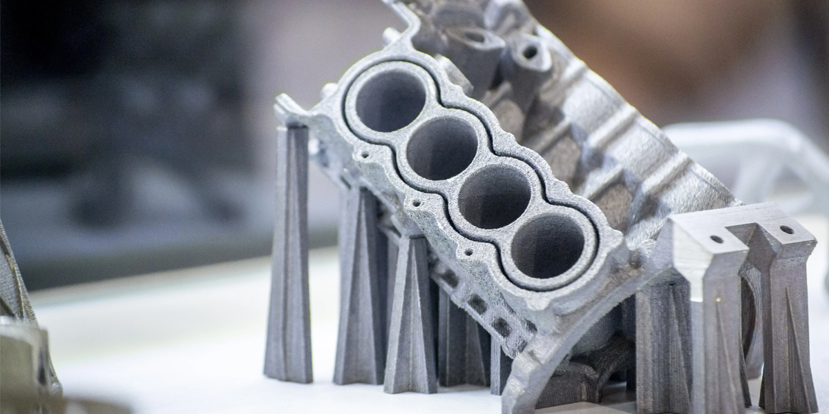 The past and future of additive manufacturing: How is 3D printing being used in our lives?cid=9