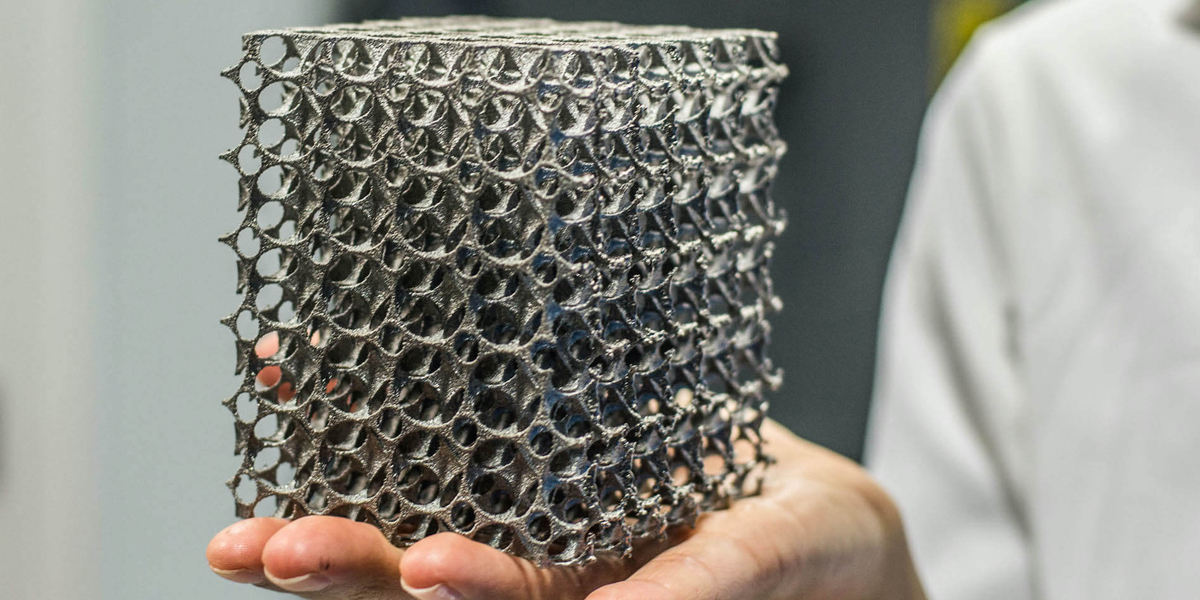 The past and future of additive manufacturing: How is 3D printing being used in our lives?cid=9