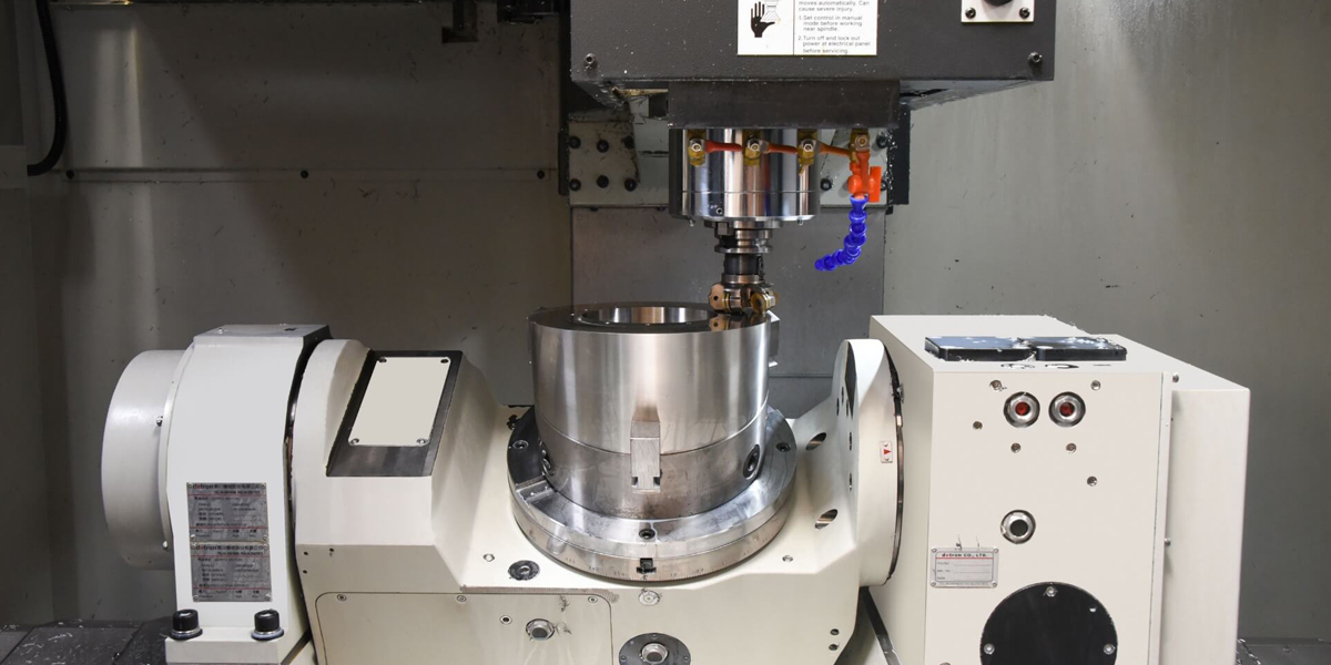 6 Advantages of 5-Axis CNC Machining