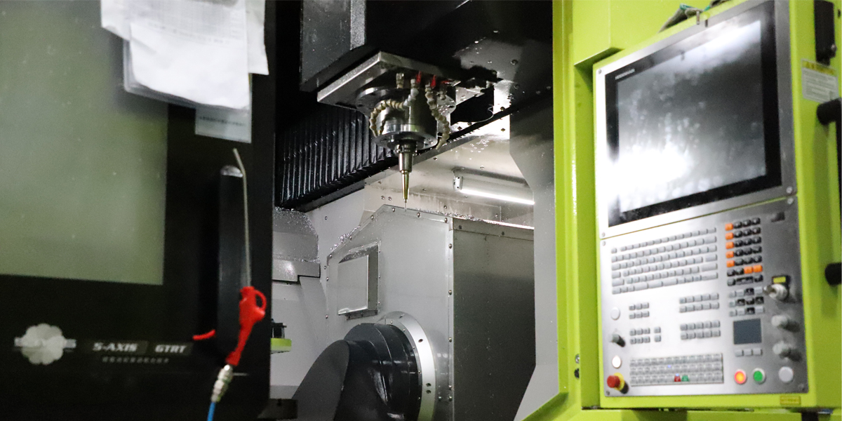 6 Advantages of 5-Axis CNC Machining