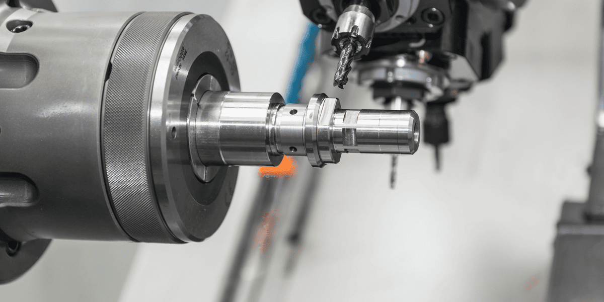 CNC Turning: The Key to Precision Machining