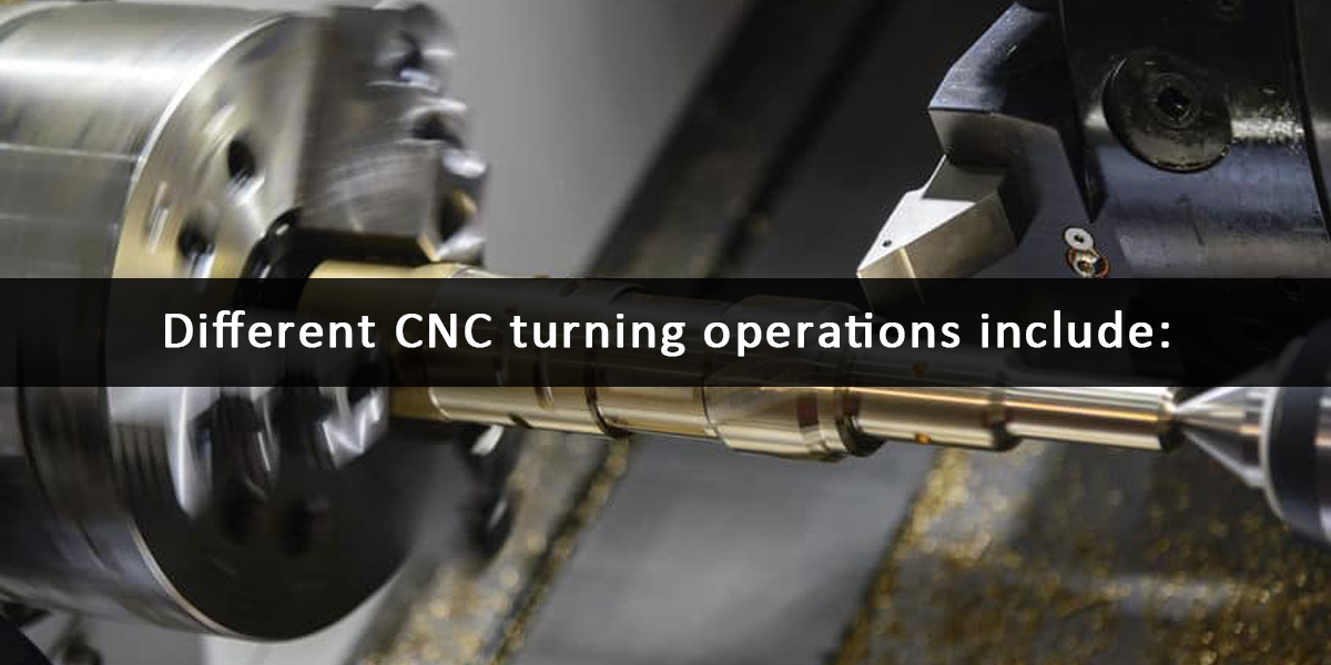 CNC Turning: The Key to Precision Machining