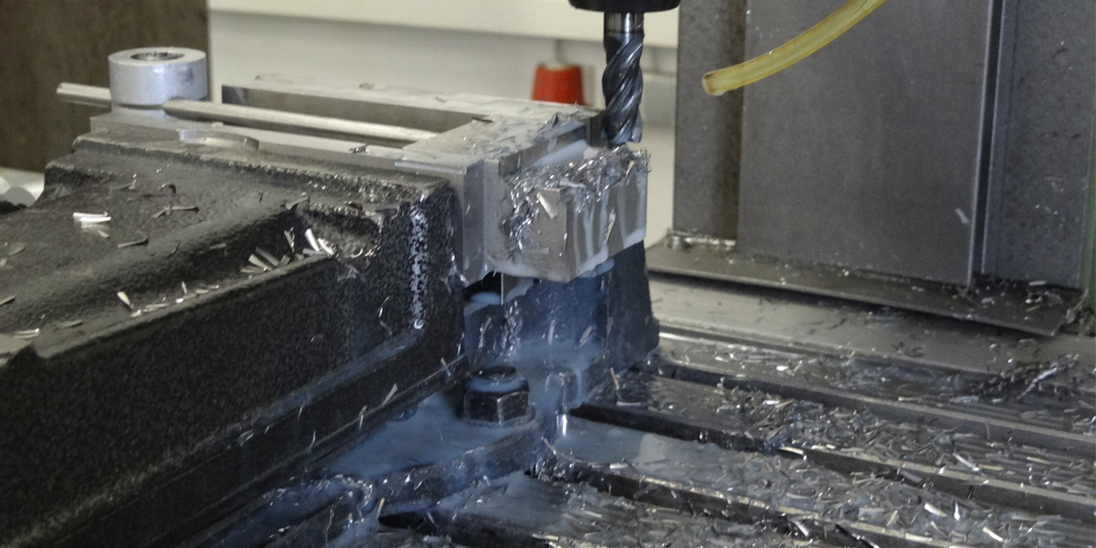 Explore the concept of CNC Milling