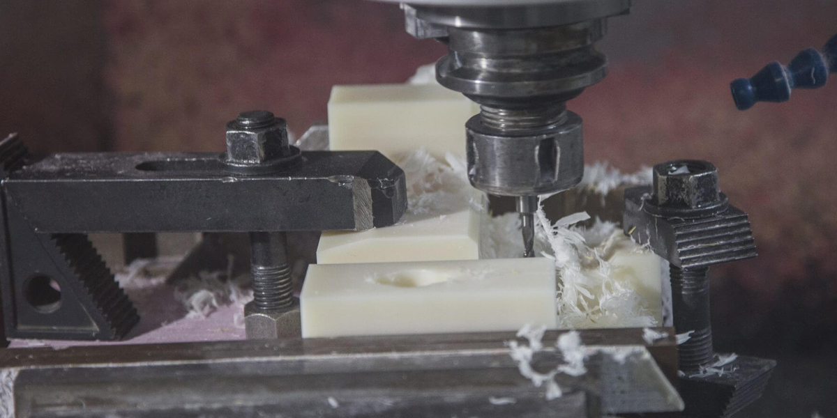 Explore the concept of CNC Milling