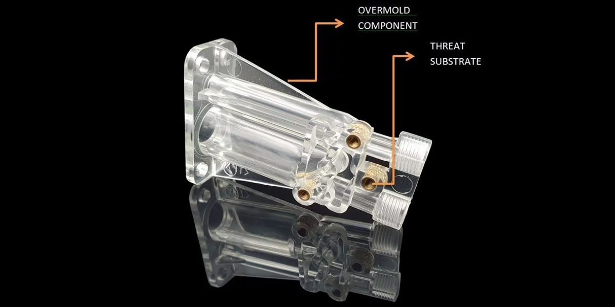 Application Guidelines for Overmolding