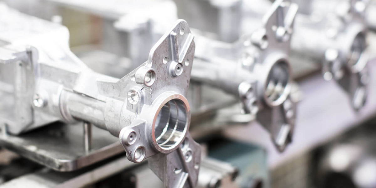 How many types die casting process do you know？