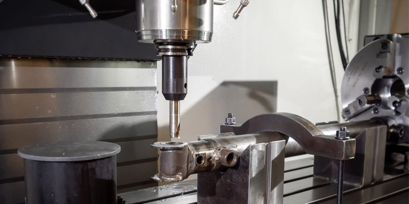 Precision manufacturing: traditional and non-traditional machining