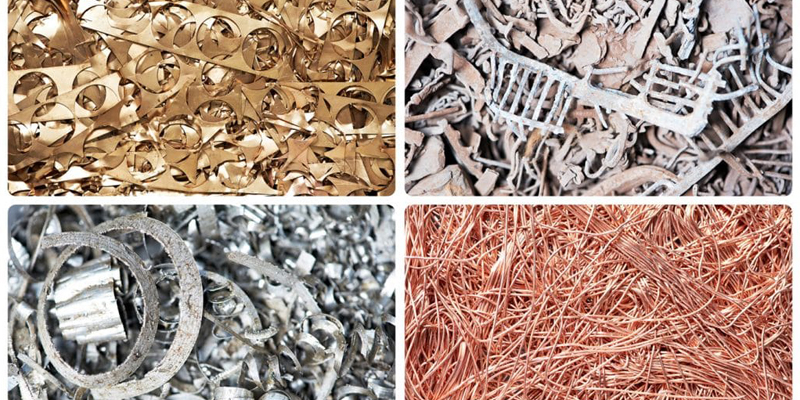 Overview of non-ferrous metals