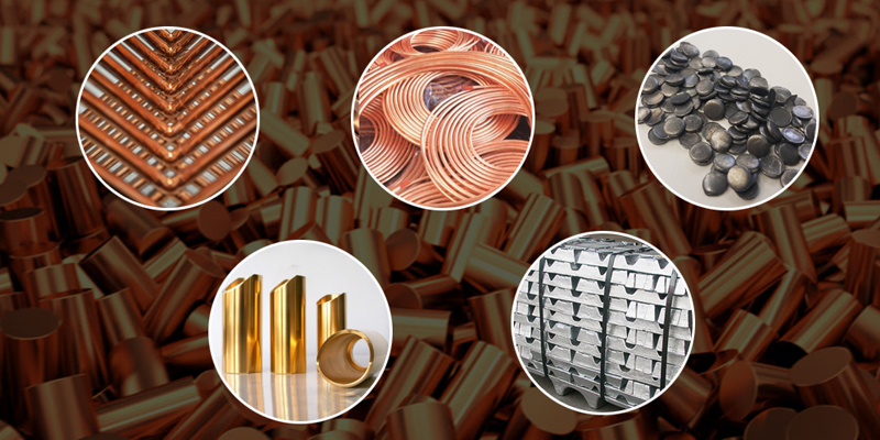 Overview of non-ferrous metals