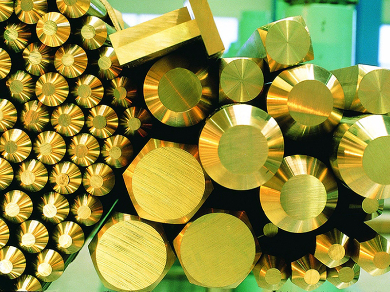 Overview of non-ferrous metals