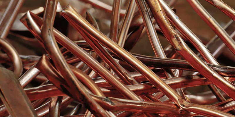 Overview of non-ferrous metals