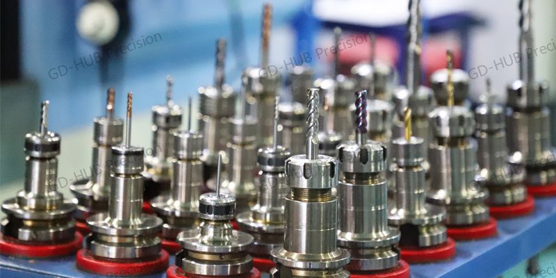 As Precision Machining Vendors