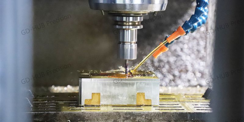 As Precision Machining Vendors