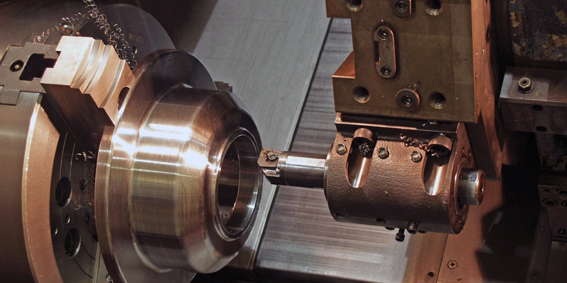 Optimizing Manufacturing Processes with CNC Turning