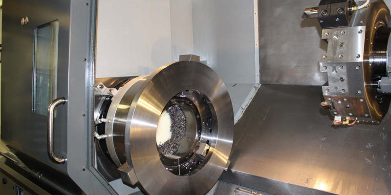 Optimizing Manufacturing Processes with CNC Turning