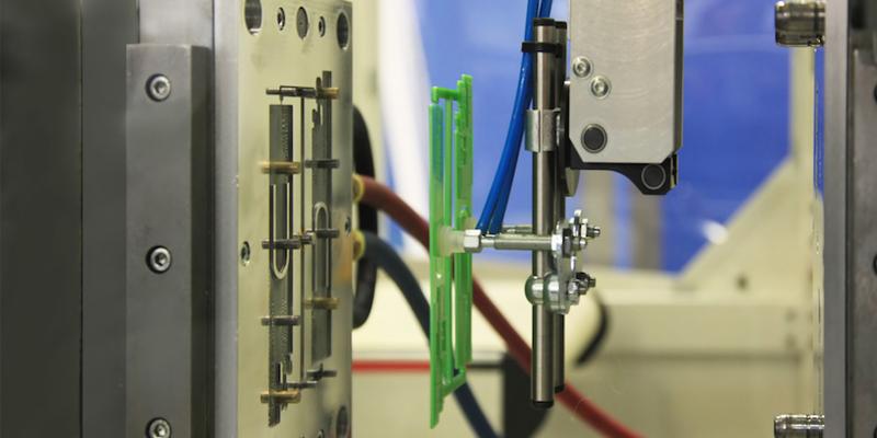 Understanding Low Pressure Injection Molding