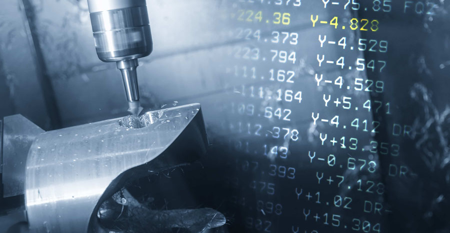 Precision and Complexity in CNC Machining: The Role of G-Code and M-Code