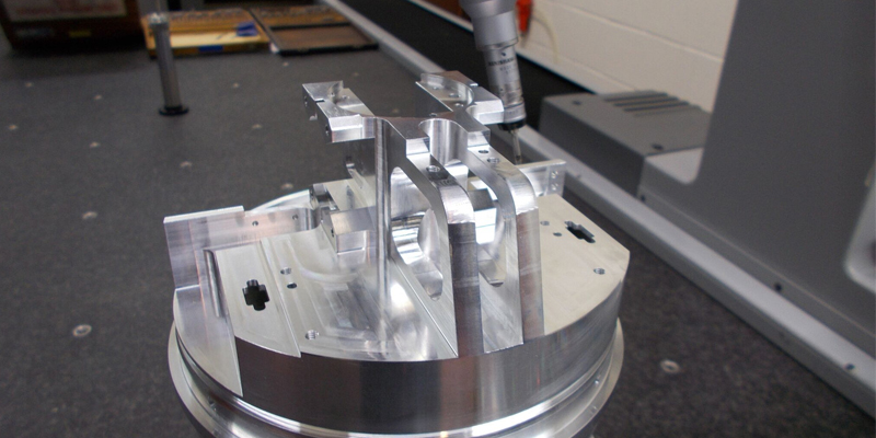 5-Axis CNC Machining Services: Revolutionizing the Manufacturing Industry