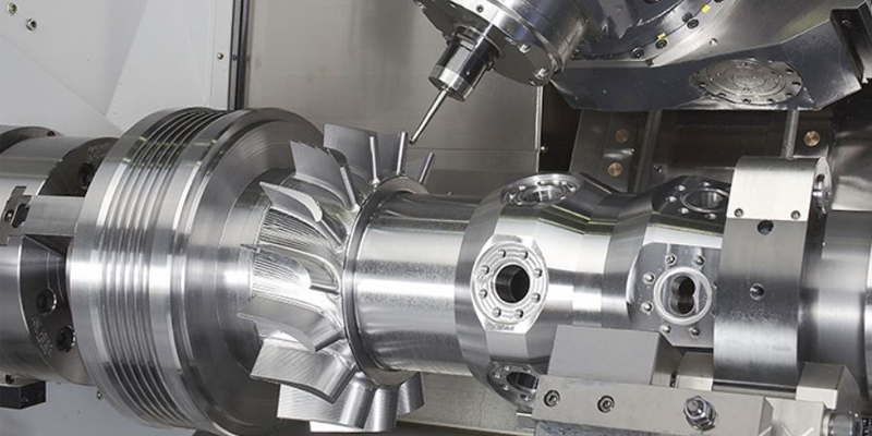 5-Axis CNC Machining Services: Revolutionizing the Manufacturing Industry