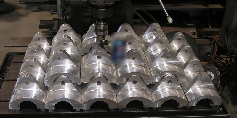 5-Axis CNC Machining Services: Revolutionizing the Manufacturing Industry