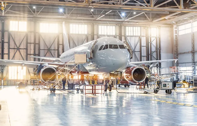 Rapid Prototyping in the Aerospace Industry