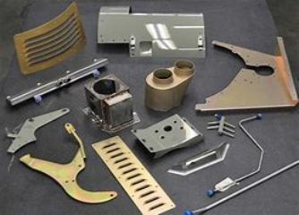 Sheet Metal Fabrication