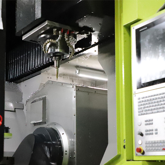 Optimizing CNC Machining: Unveiling the Power of 3-Axis, 4-Axis, and 5 ...